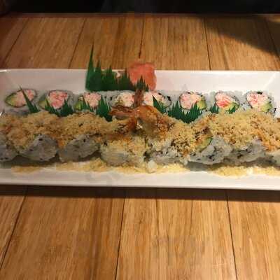 Cafe Sushi, Troy