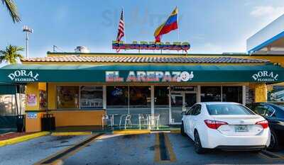 El Arepazo Doral