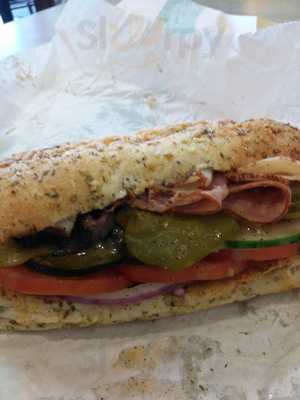 Subway, High Point