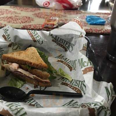 McAlister's Deli, Midland