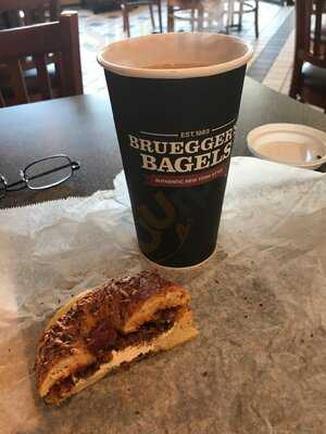 Bruegger's Bagels, Schenectady