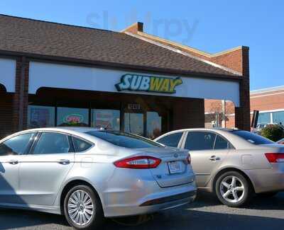 Subway, Rock Hill