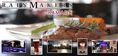 Rainmakers Bar and Grills, Saginaw