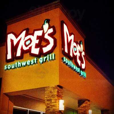 Moe's Southwest Grill, Schenectady