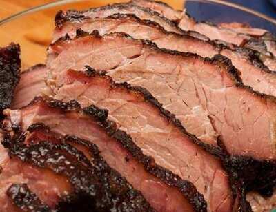 Deckle Smokehouse Bbq