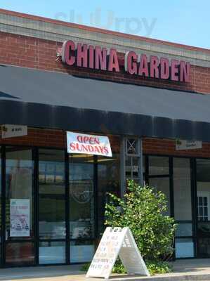 China Garden, Concord