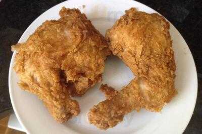 Pantry Fried Chicken