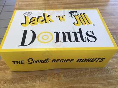 Jack N Jill Donut Shop, Abilene