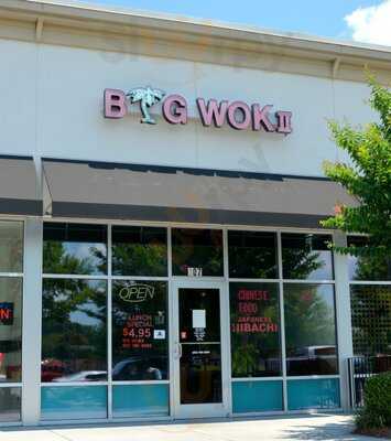 Big Wok II, Rock Hill