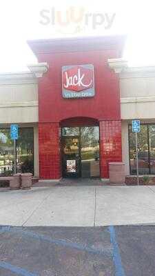 Jack in the Box, Visalia