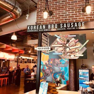 Seoul Sausage Oxnard