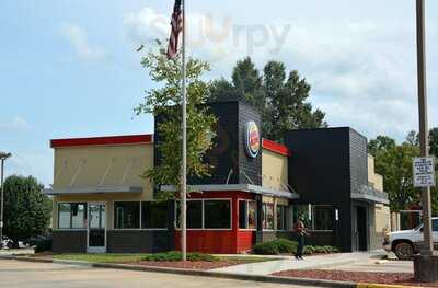 Burger King, Rock Hill