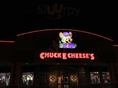 Chuck E. Cheese, Edison