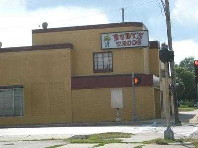 Rudy's Tacos - Cedar Street, Davenport