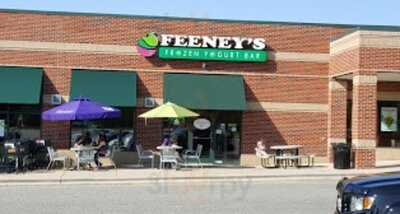 Fenney's Frozen Yogurt, High Point