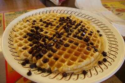 Waffle House, Brandon