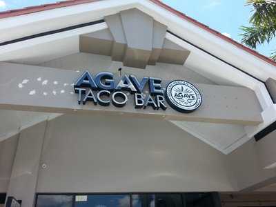 Agave Taco Bar