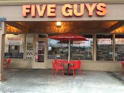 Five Guys, Encinitas