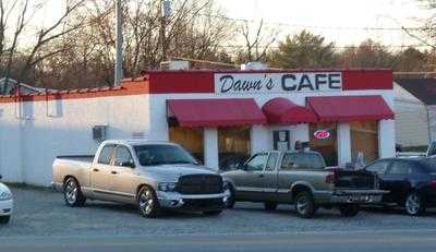 Dawn's Cafe, High Point