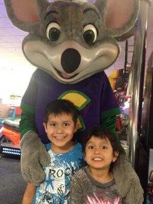 Chuck E. Cheese