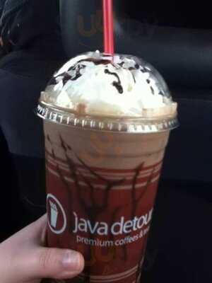 Java Detour, Redding