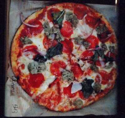 Blaze Pizza, Encinitas