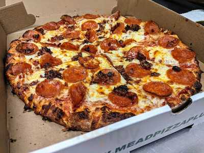 Pizza Plus-Mead, Longmont