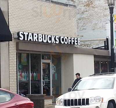 Starbucks, Evanston