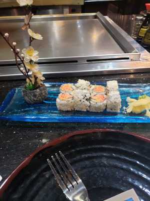 Oishii Sushi and Hibachi, Midland