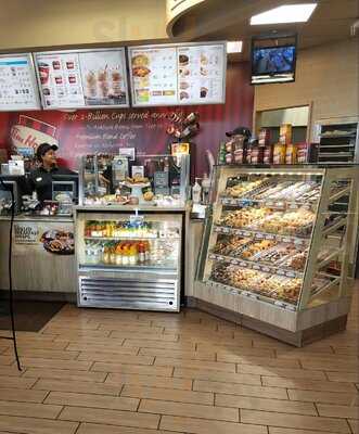 Tim Horton's Restaurant, Warren