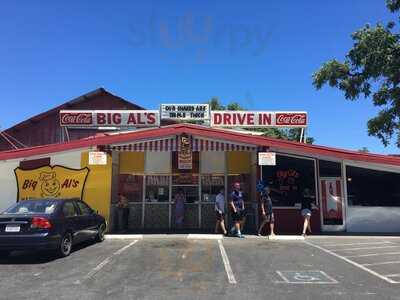 Big Als Drive-In, Chico