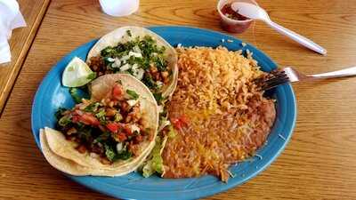 El Zarape Mexican Food, Redding