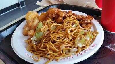 Panda Express, Hot Springs