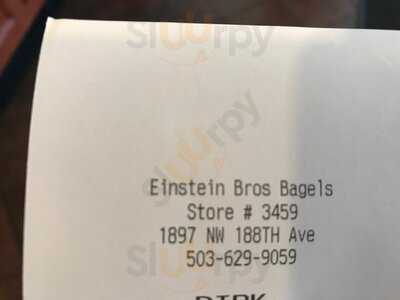 Einstein Bros Bagles