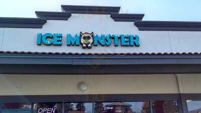 Ice Monster, Walnut Creek