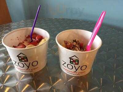 Zoyo Neighborhood Yogurt, Troy