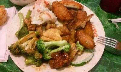 Golden Wok China Buffet