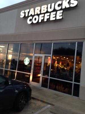 Starbucks, College Station