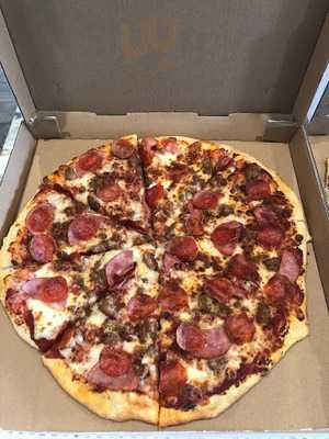 Danny B's Gourmet Pizza, Edmond