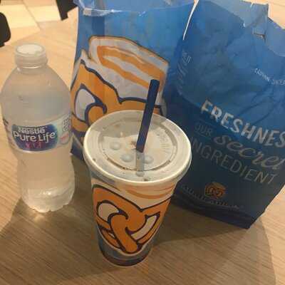 Auntie Anne's, Brandon