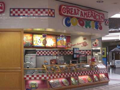 Great American Cookies, Midland