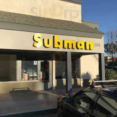 Subman, Encinitas