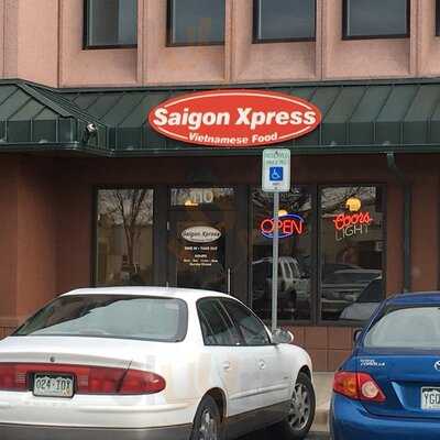 Saigon Xpress, Longmont