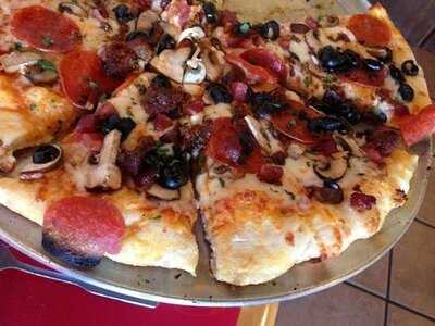 Girasole Pizza, Folsom