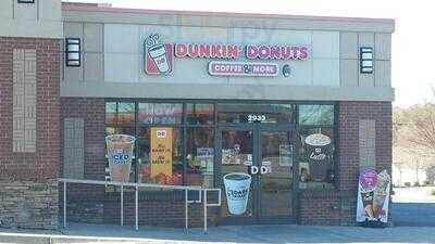 Dunkin' Donuts, Anderson