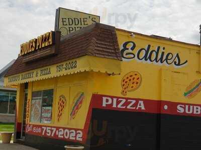 Eddie's Pizza, Warren