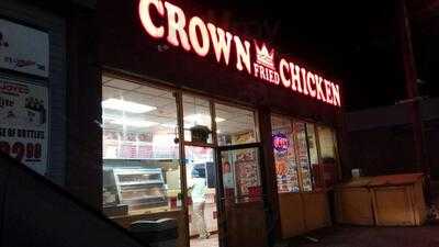 Crown Fried Chicken, Scranton