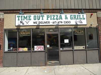 Time Out Pizza & Grill