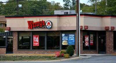 Wendy's, Concord