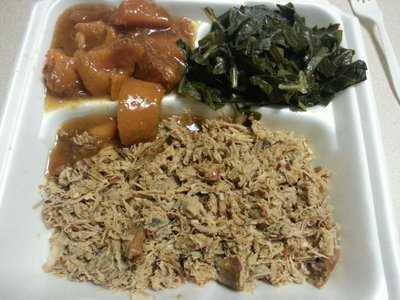 Mama Sue's Soul Food Kitchen, Waterbury